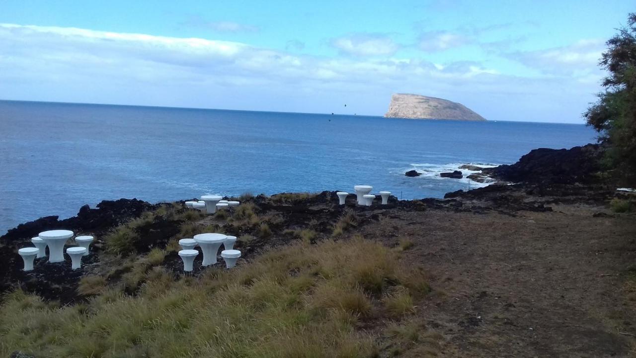 A Pousada Rocky3 Angra do Heroísmo Exterior foto