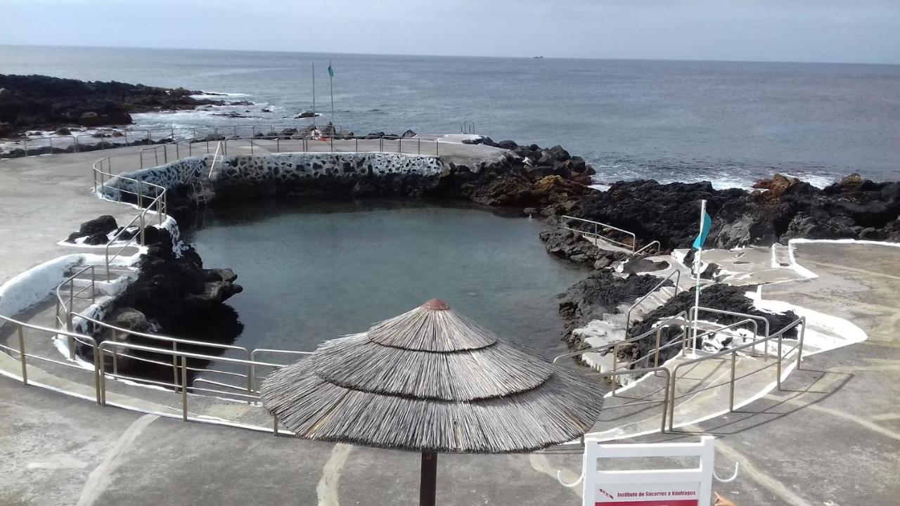 A Pousada Rocky3 Angra do Heroísmo Exterior foto